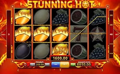 Stunning Hot Slot - Play Online