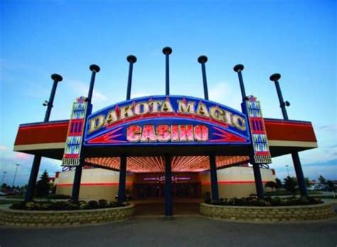 Sucata De Metal Dakota Do Casino Magic