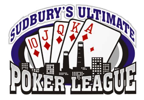 Sudbury Poker League