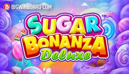 Sugar Bonanza Deluxe Leovegas
