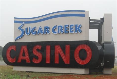 Sugar Creek Casino Poker