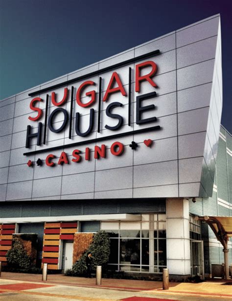 Sugarhouse Casino Endereco