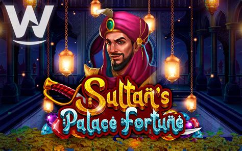 Sultan S Palace Fortune Slot - Play Online