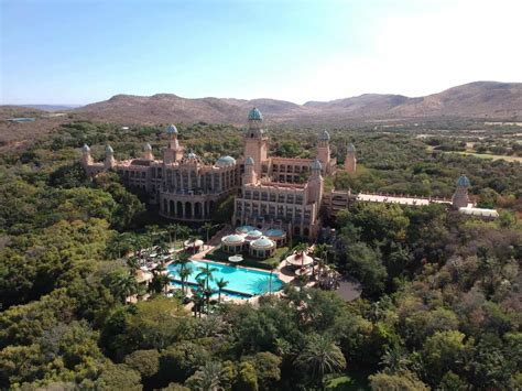 Sun City Africa Do Sul Jogo