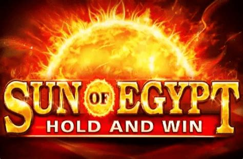 Sun Of Egypt Hold And Win Betano