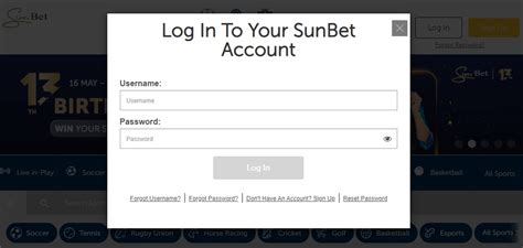 Sunbet Ghana Casino Login