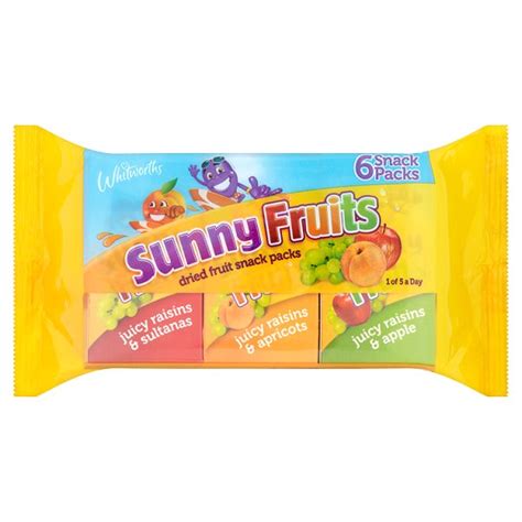 Sunny Fruits Blaze