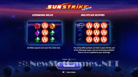Sunstrike Respin Review 2024
