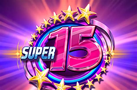 Super 15 Slot Gratis