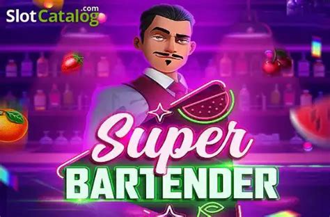Super Bartender Leovegas