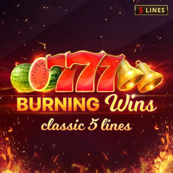 Super Burning Wins Classic 5 Lines Betsson
