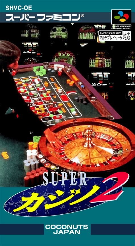 Super Casino 2 De Snes