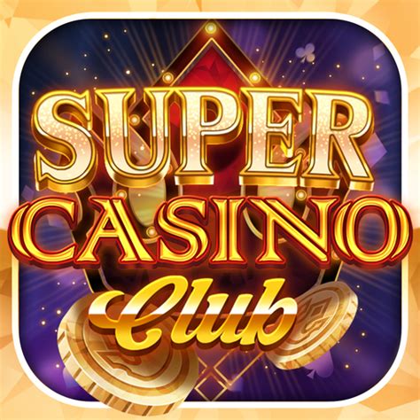 Super Casino Aplicacao