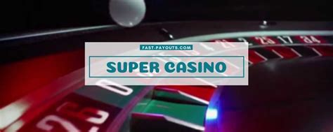 Super Casino Apostas