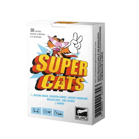 Super Cats Bodog