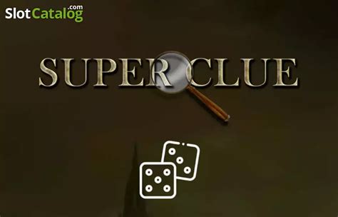 Super Clue Dice Parimatch