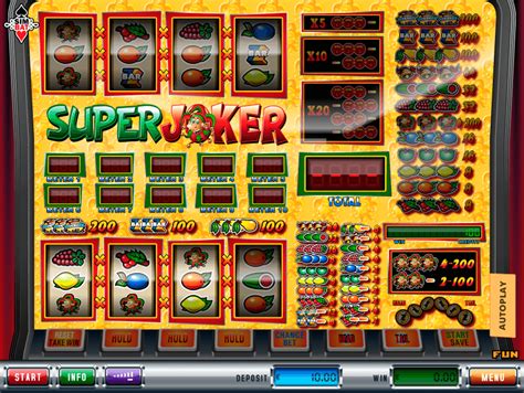 Super Joker 2 Slot - Play Online