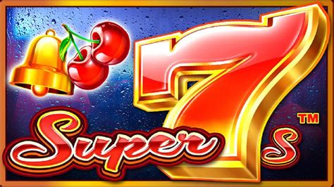 Super Sevens 888 Casino