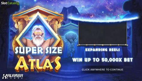 Super Size Atlas Slot Gratis