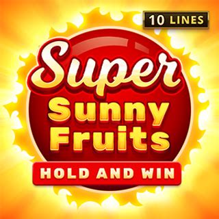 Super Sunny Fruits Parimatch