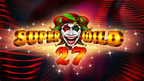 Super Wild 27 Betano