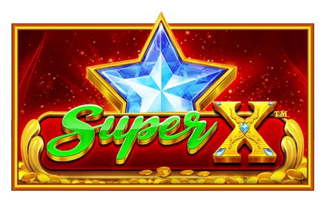 Super X Slot Gratis