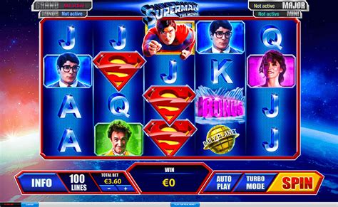 Superman Casino