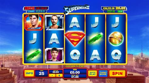 Superman Ii 888 Casino