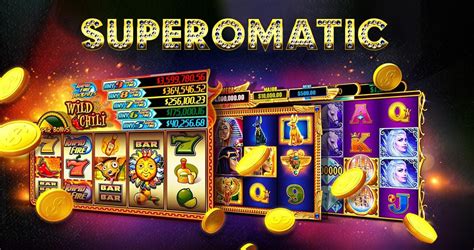 Superomatic Online Casino