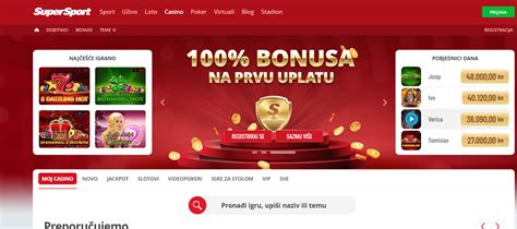 Supersport Casino Apk