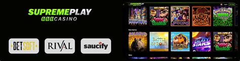 Supremeplay Casino App