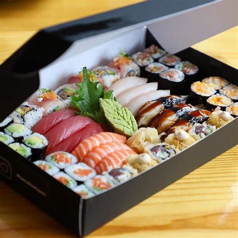 Sushi Box Betsul