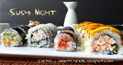 Sushi Nights Parimatch