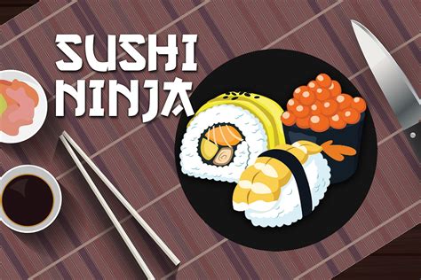 Sushi Ninja 888 Casino