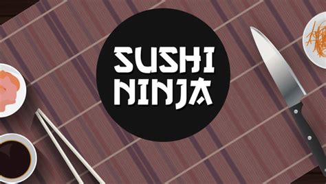 Sushi Ninja Brabet