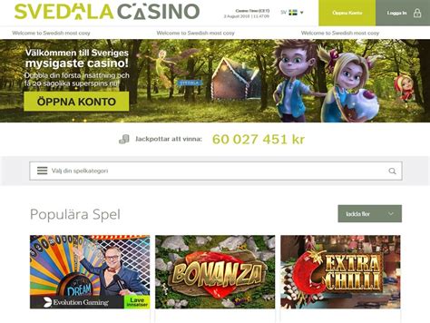 Svedala Casino Uruguay