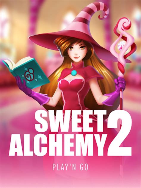 Sweet Alchemy 2 Novibet