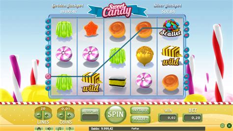 Sweet Candy 888 Casino