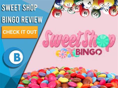 Sweet Shop Bingo Casino