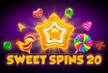 Sweet Spins 20 Pokerstars