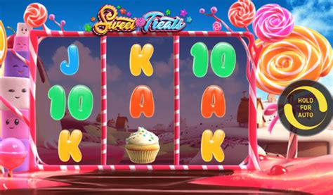 Sweet Treats Slot - Play Online