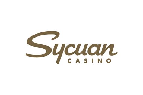 Sycuan Casino Logotipo Vetor