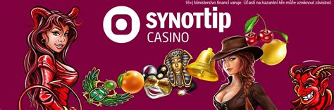 Synot Tip Casino Codigo Promocional