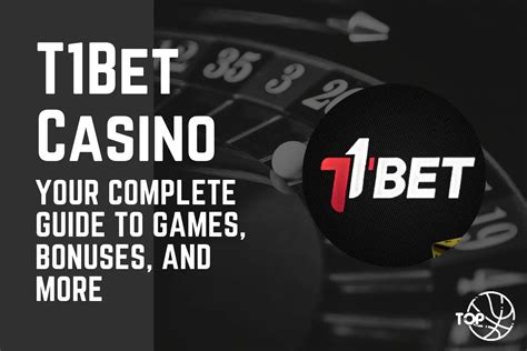 T1bet Casino Bolivia