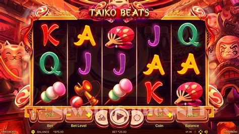 Taiko Beats Slot - Play Online