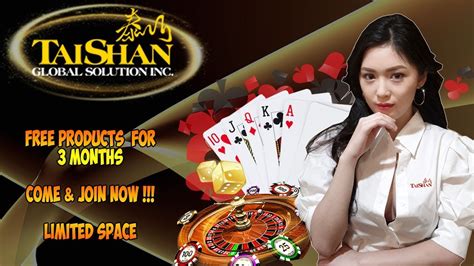 Taishan Casino Makati