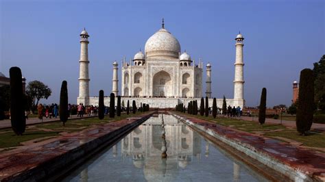 Taj Mahal Brabet