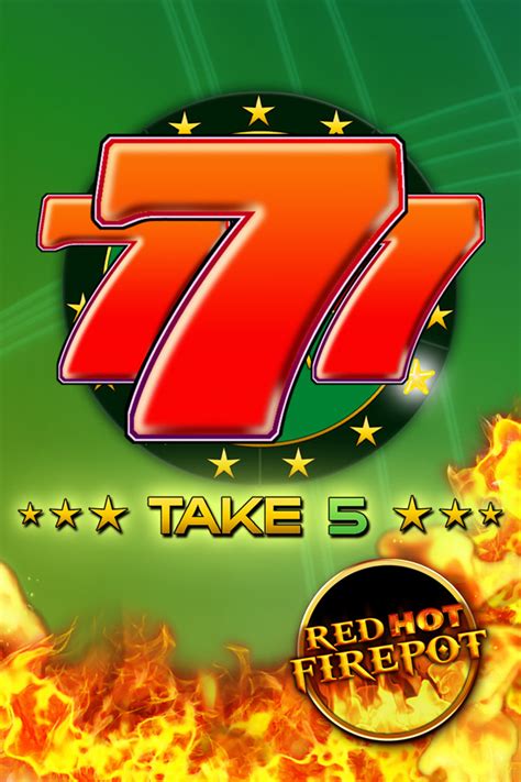 Take 5 Red Hot Firepot Brabet