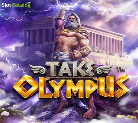 Take Olympus Slot - Play Online