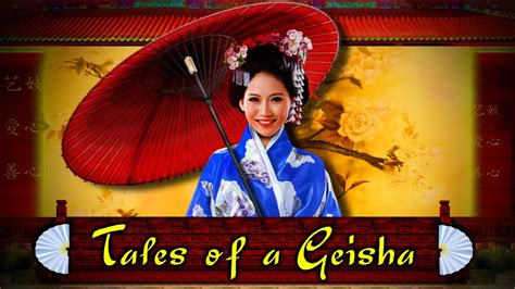 Tales Of A Geisha Bodog